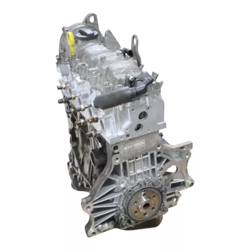 VW Polo 6R A1 Motor 1.2 TSI 77kw CBZ Zylinderkopf und Steuerkette NEU 104.500km (185830)