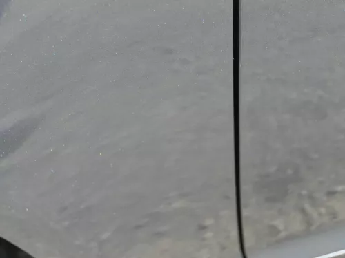 Audi A6 4F C6 Kotflügel vorne links grau LZ7S (bis ca.Anfang Bj 2008 pass)S-line (185853)