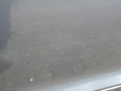 Audi A6 4F C6 Tür Türblatt vorne links Fahrertür grau LZ7S - ohne Anbauteile (185858)