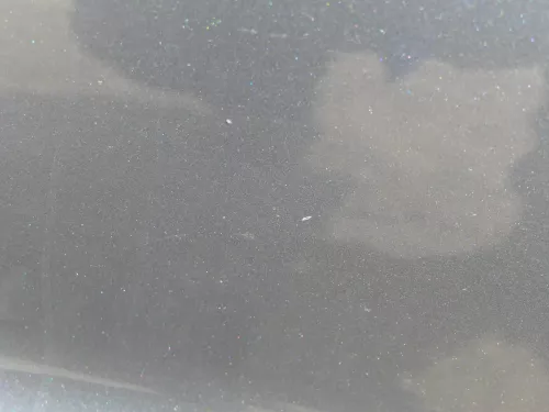 Audi A6 4F C6 Tür Türblatt vorne links Fahrertür grau LZ7S - ohne Anbauteile (185858)
