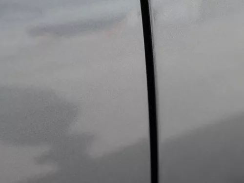 Audi A6 4F C6 Tür mit Türblatt hinten rechts grau LZ7S - ohne Anbauteile (185861)
