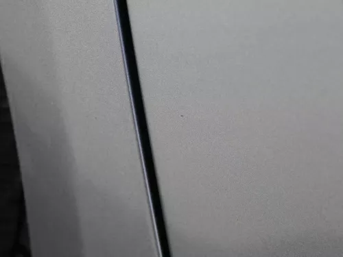 Audi A6 4F C6 Tür mit Türblatt hinten rechts grau LZ7S - ohne Anbauteile (185861)