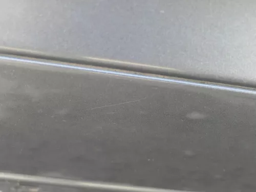 Audi A6 4F C6 Tür mit Türblatt hinten rechts grau LZ7S - ohne Anbauteile (185861)