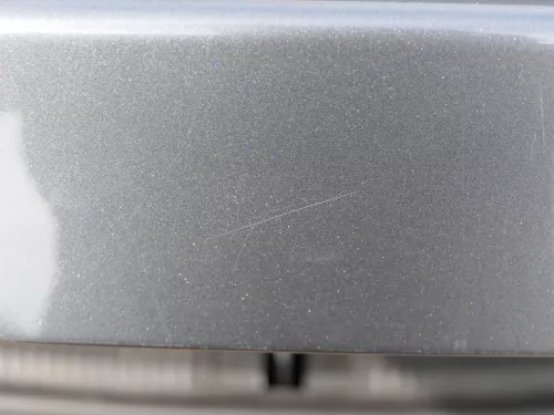 Audi A6 4F C6 Limousine hinten Heckklappe Deckel grau LZ7S (185865)