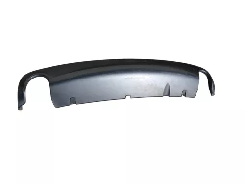 Audi A6 4F C6 Limousine NUR Spoiler Stoßstange hinten grau LZ7S PDC S-line (185867)