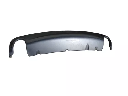 Audi A6 4F C6 Limousine NUR Spoiler Stoßstange hinten grau LZ7S PDC S-line (185867)