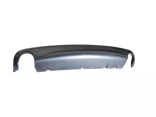 Audi A6 4F C6 Limousine NUR Spoiler Stoßstange hinten grau LZ7S PDC S-line (185867)