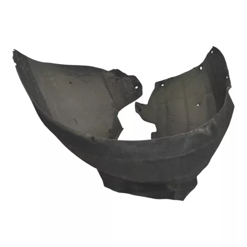 Audi A6 4F Radhausschale Dämpfung Radhaus vorne links 4F0821133H Vlies (185868)