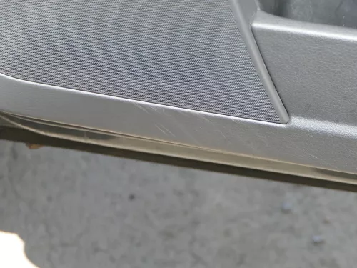 1x Audi A6 4F Türverkleidung Verkleidung Tür vorne rechts schwarz soul  S-line (185872)