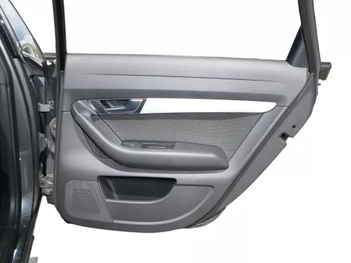 1x Audi A6 4F Türverkleidung Verkleidung Tür hinten rechts schwarz soul  S-line (185873)