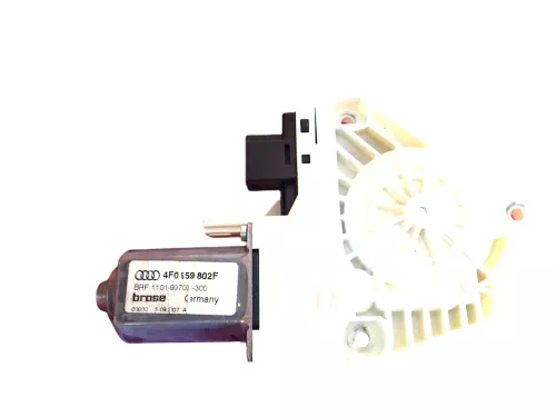 Audi A6 4F ektrischer Fensterheber Motor hinten rechts 4F0959802F (185875)