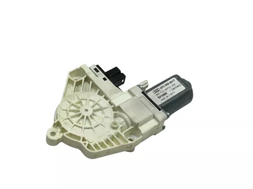 Audi A6 4F ektrischer Fensterheber Motor hinten links 4F0959801F (185876)