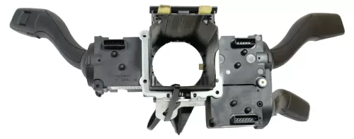 Audi A6 4F Q7 Lenkstockschalter Modul 4E0953513K 4PK Tempomat Blinker Wischer (185912)