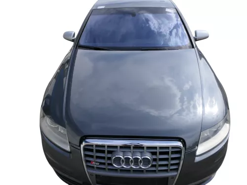 Audi A6 4F Steuergerät Airbag Airbagsteuergerät 4F0910655E Index 00G
