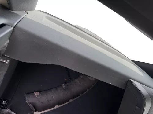 Audi A6 4F Limousine Laderaumabdeckung Hutablage Kofferraum soul schwarz (185953)