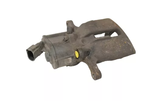 Audi A6 4F Bremssattel Bremszylinder rechts hinten 4F0615403H elektrisch +Halter (185961)