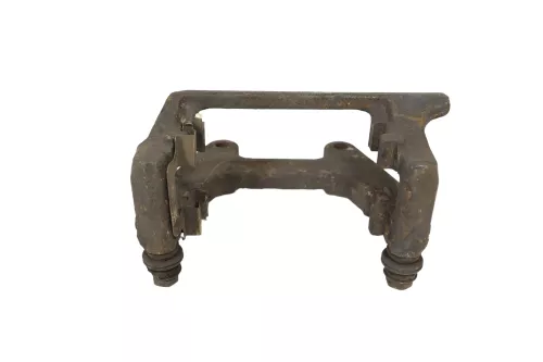 Audi A6 4F Bremssattel Bremszylinder rechts hinten 4F0615403H elektrisch +Halter (185961)