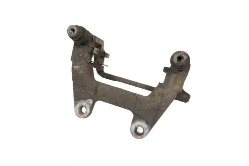 Audi A6 4F Bremssattel Bremszylinder rechts hinten 4F0615403H elektrisch +Halter (185961)