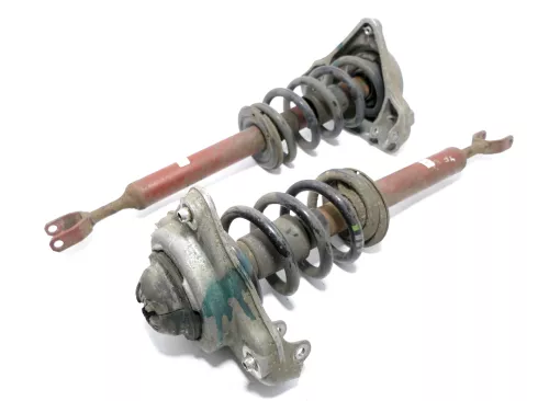 A6 4F Federbein Feder Stoßdämpfer vorne links+rechts 4F0413013AP 0JK Sport S-lin (185964)