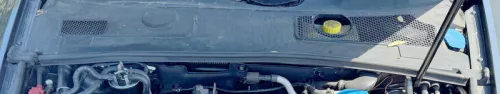 Audi A6 4F Abdeckung Wasserkasten Wasserabweiser Batterie 4F1819447A