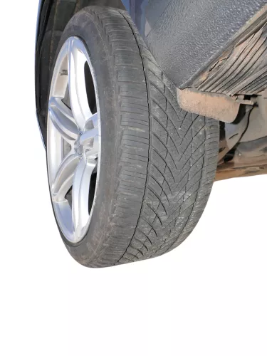 4x A6 4F Alufelgen Allwetterreifen Reifen Felgen 255/35 ZR19 6-8mm 4f0601025BA (185984)
