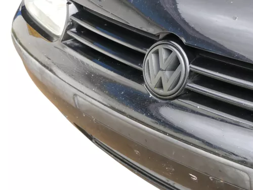 VW Golf 4 1J Stoßstange vorne Stoßfänger vorn schwarz LC9Z (186002)