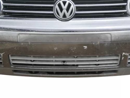 VW Golf 4 1J Stoßstange vorne Stoßfänger vorn schwarz LC9Z (186002)