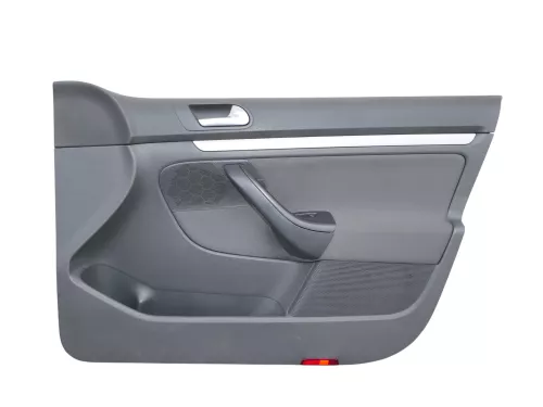 1x Golf Variant Kombi AJ5 5 1K Türverkleidung Verkleidung Tür vorne rechts anthr (186027)