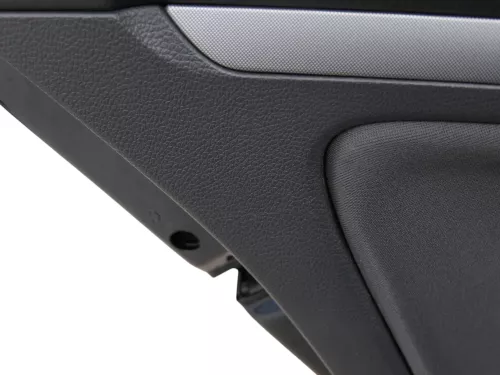 VW Golf 5 6 Variant Kombi Türverkleidung Verkleidung Tür hinten links 1K9867211A (186030)
