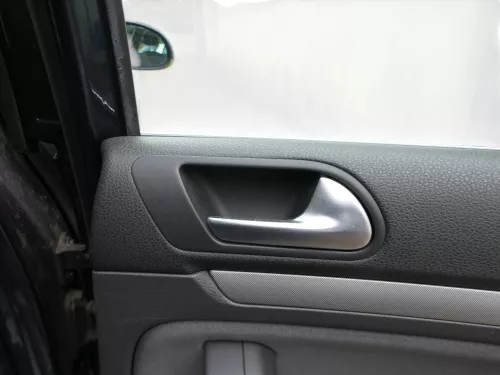 1x Golf Variant Kombi AJ5 5 1K Türverkleidung Verkleidung Tür hinten rechts  (186031)