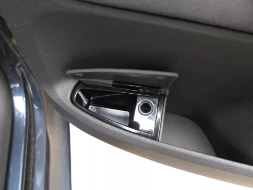 1x Golf Variant Kombi AJ5 5 1K Türverkleidung Verkleidung Tür hinten rechts  (186031)