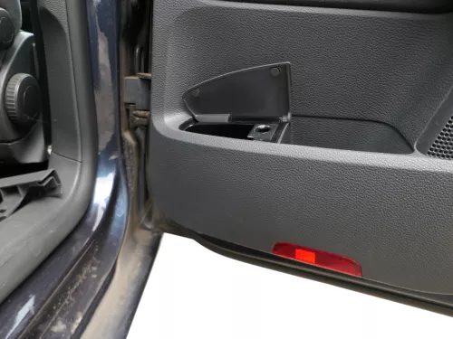 1x Golf Variant Kombi AJ5 5 1K Türverkleidung Verkleidung Tür hinten rechts  (186031)
