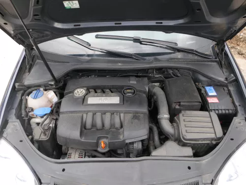 Golf 5 Plus Kabelbaum Lichtmaschine 1K0971349B Benzin Leitungssatz für Drehstrom (186062)