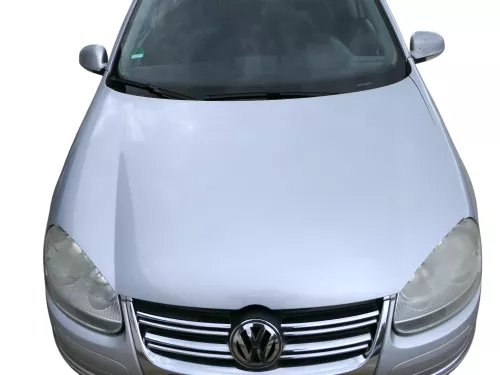 VW Golf 5 V 1K5 Jetta 1K2 Motorhaube Haube Klappe vorne silber LA7W (186064)