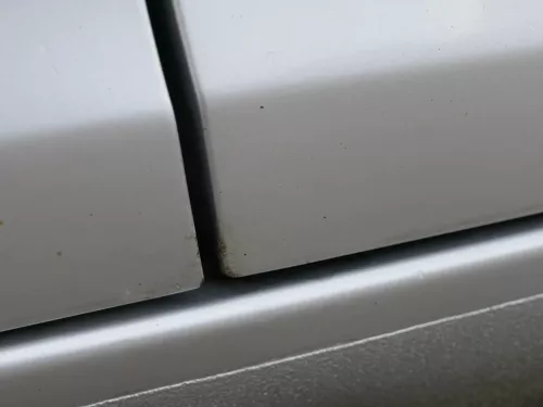 VW Golf 5 1K5 + Golf 6 AJ5 nur Kombi / Variant Tür hinten links silber LA7W (186069)