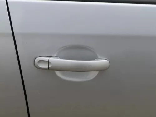 Golf 5 1K5 + 6 nur Kombi / Variant Tür vorne rechts Beifahrertür silber LA7W (186070)