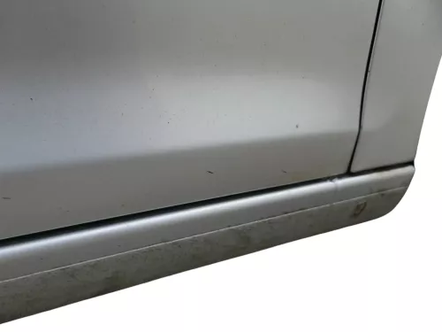 Golf 5 1K5 + 6 nur Kombi / Variant Tür vorne rechts Beifahrertür silber LA7W (186070)