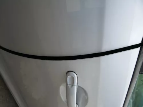 Golf 5 1K5 + 6 nur Kombi / Variant Tür vorne rechts Beifahrertür silber LA7W (186070)
