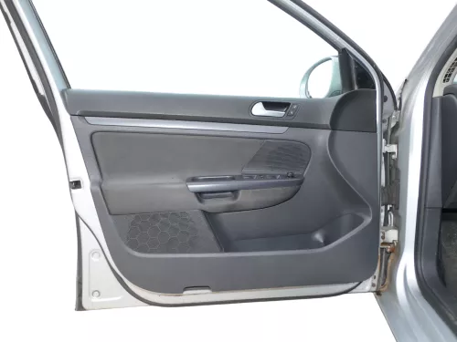 1x Golf Variant Kombi AJ5 5 1K Türverkleidung Verkleidung Tür vorne links anthra (186075)