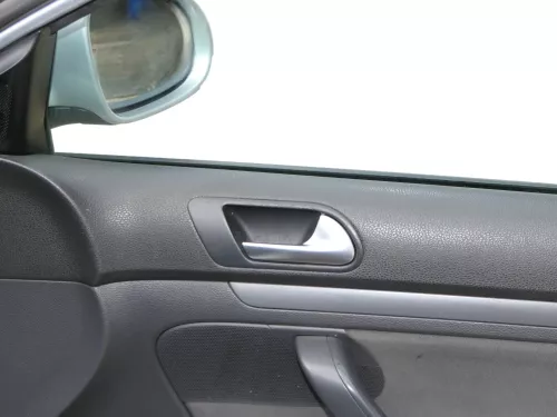 VW Golf 5 Türverkleidung Verkleidung Tür vorne rechts schwarz Kombi 4/5-Türer (186076)