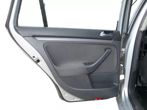 VW Golf 5 6 Variant Kombi Türverkleidung Verkleidung Tür hinten links 1K9867211N
