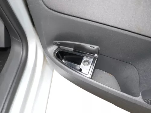 1x Golf Variant Kombi AJ5 5 1K Türverkleidung Verkleidung Tür hinten rechts (186078)