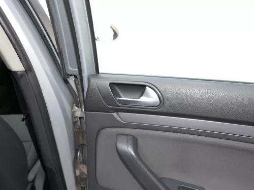1x Golf Variant Kombi AJ5 5 1K Türverkleidung Verkleidung Tür hinten rechts  (186078)