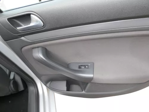 1x Golf Variant Kombi AJ5 5 1K Türverkleidung Verkleidung Tür hinten rechts  (186078)