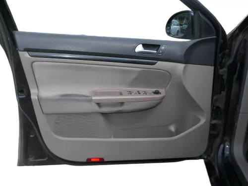 1x Golf Variant Kombi AJ5 5 1K Türverkleidung Verkleidung Tür vorne links macchi (186101)
