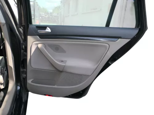 1x Golf Variant Kombi AJ5 5 1K Türverkleidung Verkleidung Tür hinten rechts macc (186103)