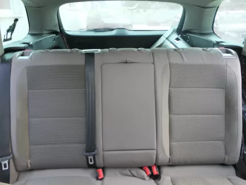 VW Golf AJ5 5+6 Variant Kombi Sitz Sitze hinten Rückbank Rücksitzbank latte macc (186107)