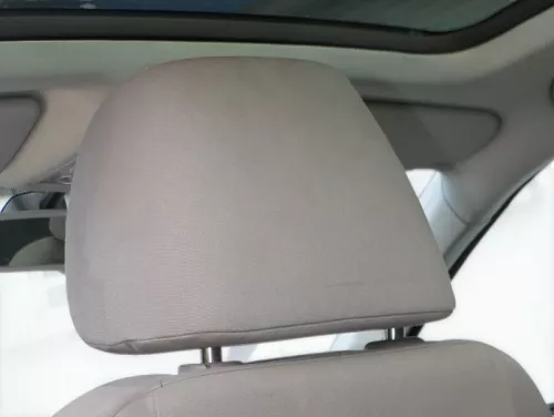 1x Golf 5 1K Jetta auc Kombi Kopfstützen Kopfstütze vorne rechts links latte mac (186108)
