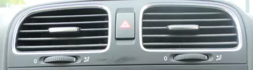 VW Golf 6 Lüftungsdüse Düse Lüftung 5K0819728N Blende Frischluftausströmer (186116)