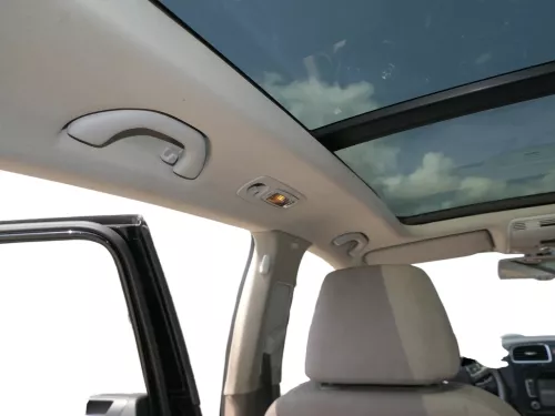 VW Golf 6 Variant AJ5 Himmel Dachhimmel Dach oben 1K9867501DC Panoramadach (186122)